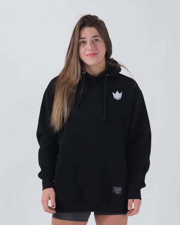 Stencil Pull Over Hoodie