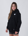 Stencil Pull Over Hoodie