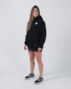 Stencil Pull Over Hoodie