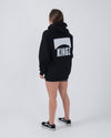 Stencil Pull Over Hoodie