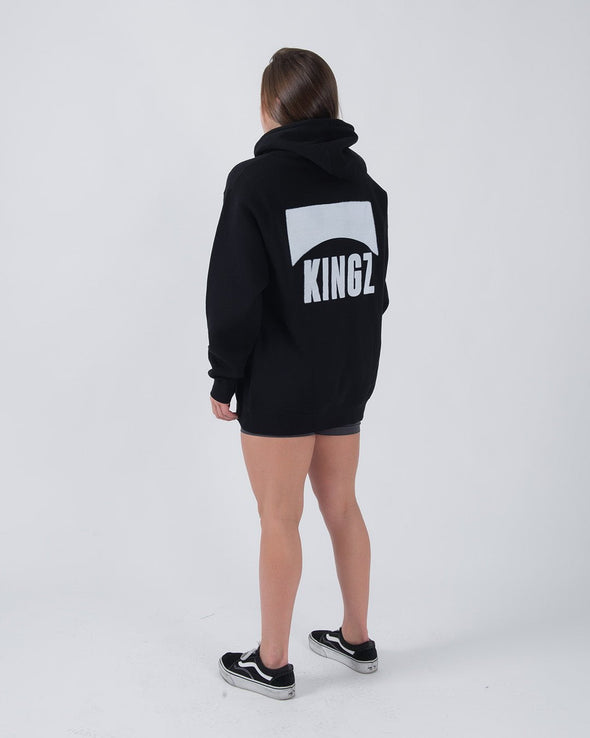 Stencil Pull Over Hoodie