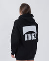 Stencil Pull Over Hoodie