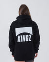 Stencil Pull Over Hoodie