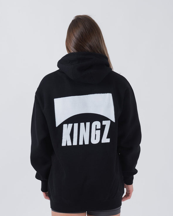 Stencil Pull Over Hoodie