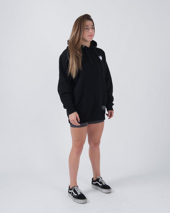 Stencil Pull Over Hoodie