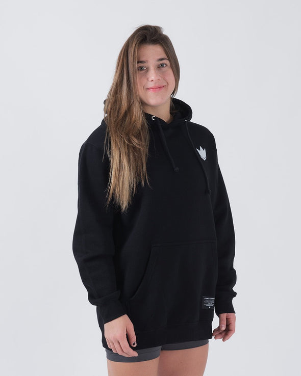 Stencil Pull Over Hoodie