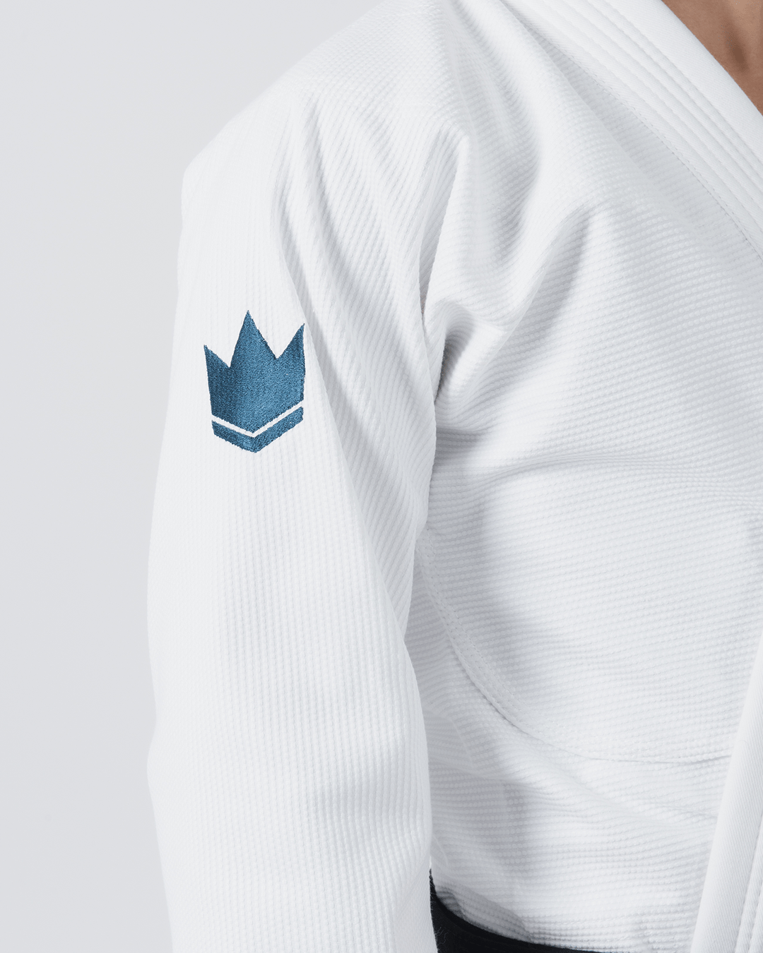 Édition limitée - Gi Jiu Jitsu The ONE - Édition bleu fumée - Blanc