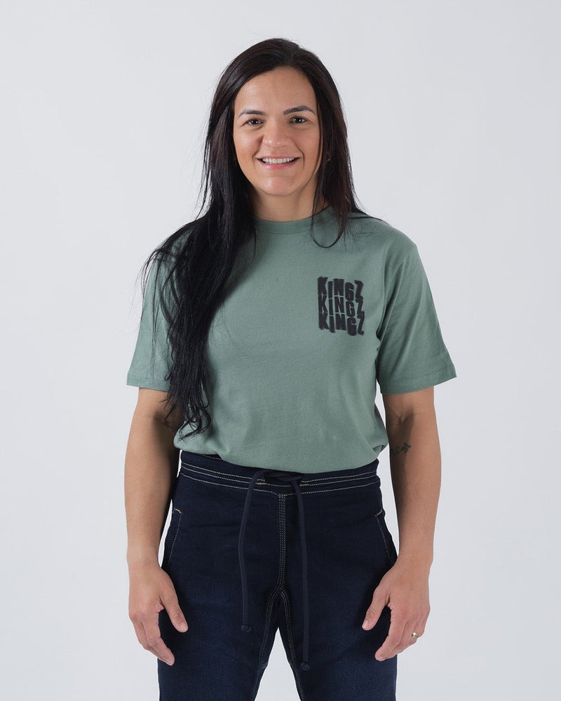 Quake Tee - S