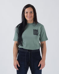 Quake Tee Sage from Kingz