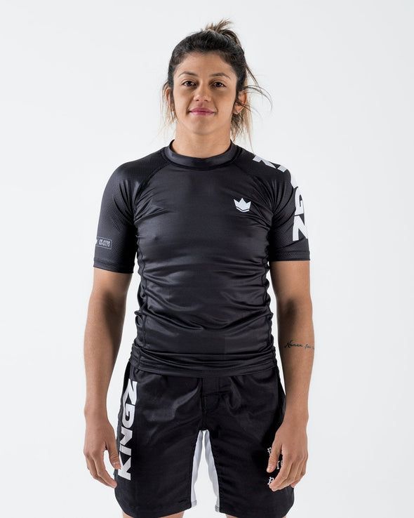 Ranked Performance S/S Rashguard