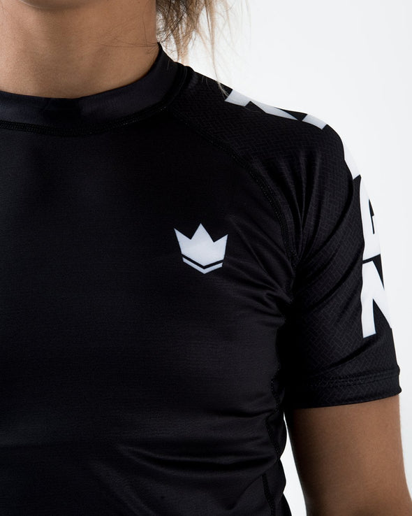 Rashguard S/S de performance classée