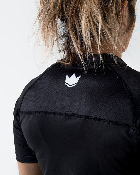 Rashguard S/S de performance classée