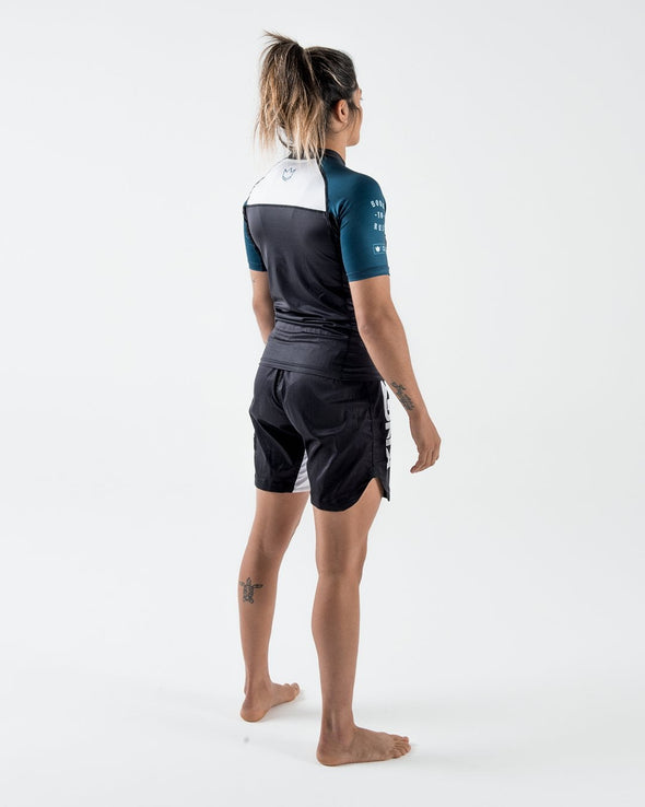 Born To Rule S/S Rashguard