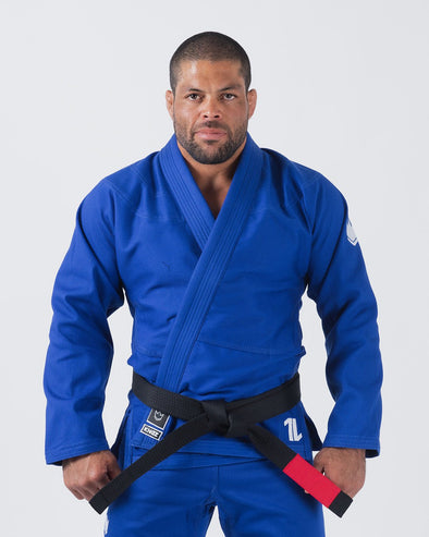 The ONE Jiu Jitsu Gi - Bleu - Ceinture blanche GRATUITE