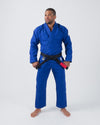 The One Jiu Jitsu Gi - Blue - Free White Belt A0