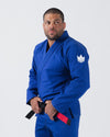 The ONE Jiu Jitsu Gi - Bleu - Ceinture blanche GRATUITE