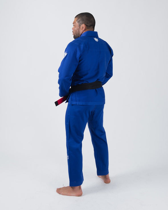 The ONE Jiu Jitsu Gi - Blue - FREE White Belt