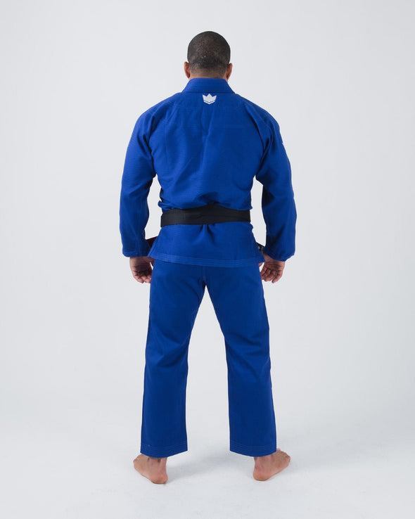 The ONE Jiu Jitsu Gi - Bleu - Ceinture blanche GRATUITE