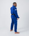 The ONE Jiu Jitsu Gi - Bleu - Ceinture blanche GRATUITE