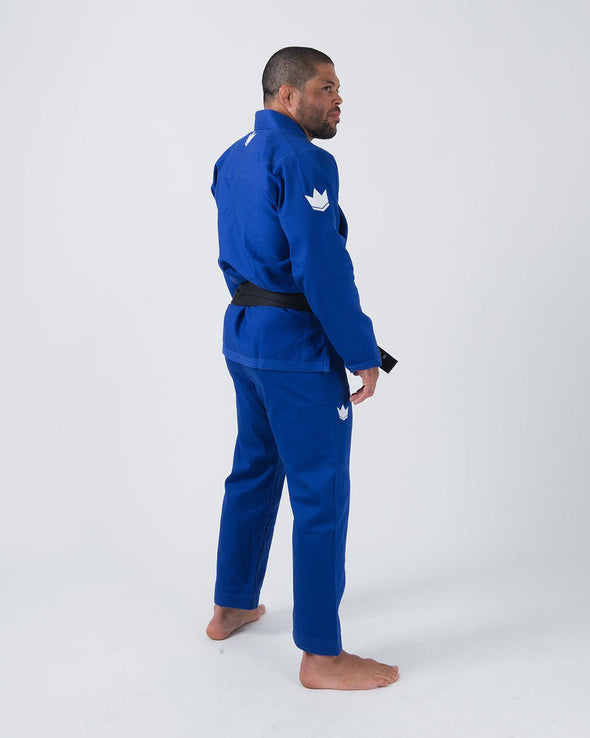 The ONE Jiu Jitsu Gi - Bleu - Ceinture blanche GRATUITE