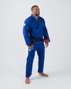 The ONE Jiu Jitsu Gi - Bleu - Ceinture blanche GRATUITE