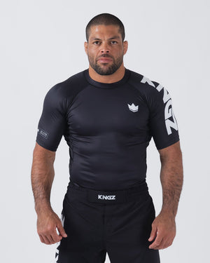 No Gi Rash Guard Pattern Men's BJJ Rash Guards & No GI