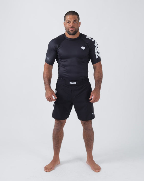 Ranked Performance S/S Rashguard