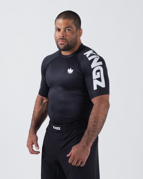 Ranked Performance S/S Rashguard