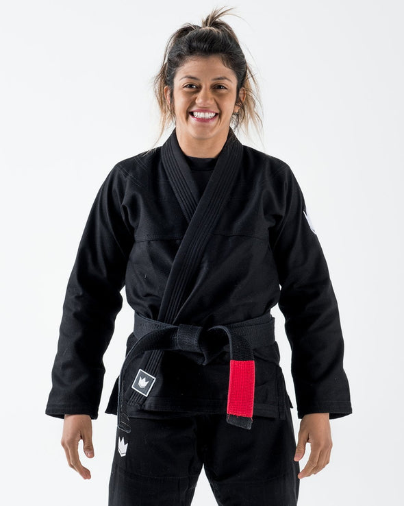 Kore Women's Gi - Black