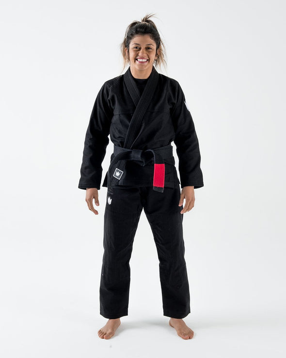 Kore Women's Gi - Black