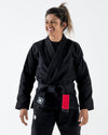 Kore Women's Gi - Black