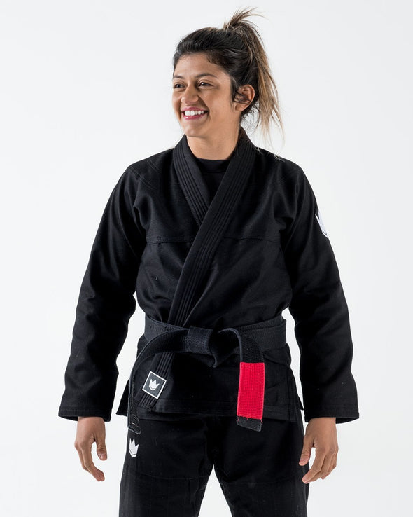 Kore Women's Gi - Black