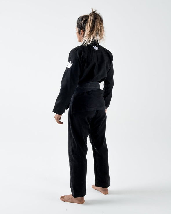 Kore Women's Gi - Black