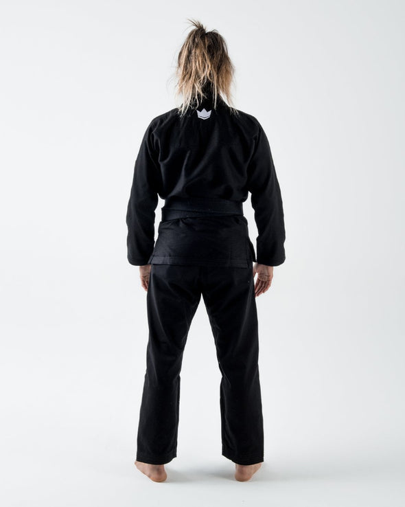 Kore Women's Gi - Black