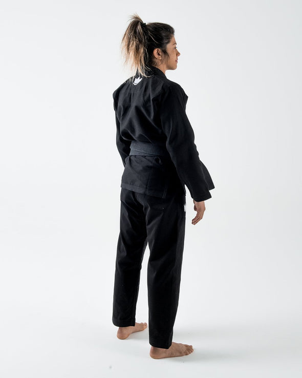 Kore Women's Gi - Black