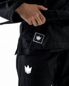 Kore Women's Gi - Black