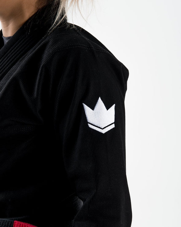Kore Women's Gi - Black