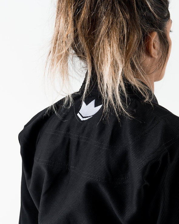 Kore Women's Gi - Black