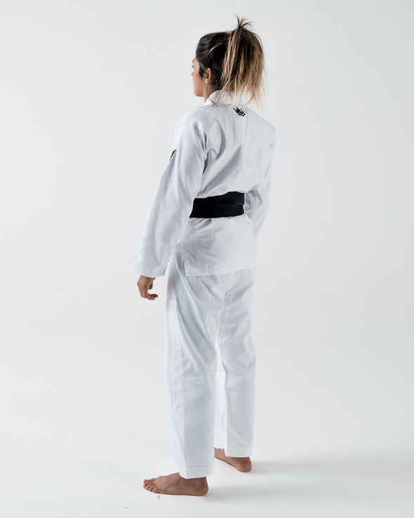 Kore Women's Gi - White (2023 version)