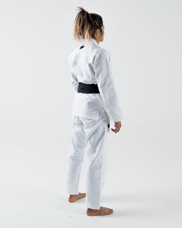 Kore Women's Gi - White (2023 version)