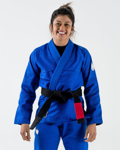 Kore Women's Gi - Blue