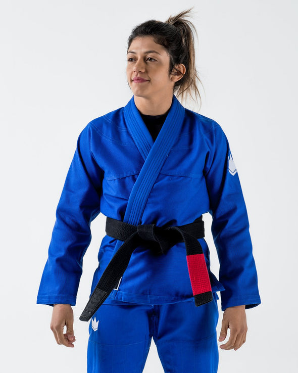 Kore Women's Gi - Blue (2023 version)