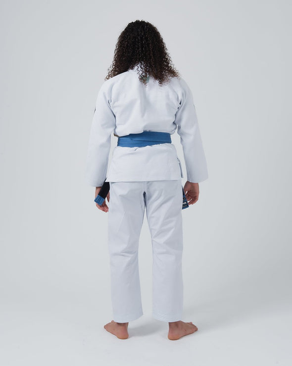 Gi Jiu Jitsu Balistico 4.0 pour femmes - Blanc