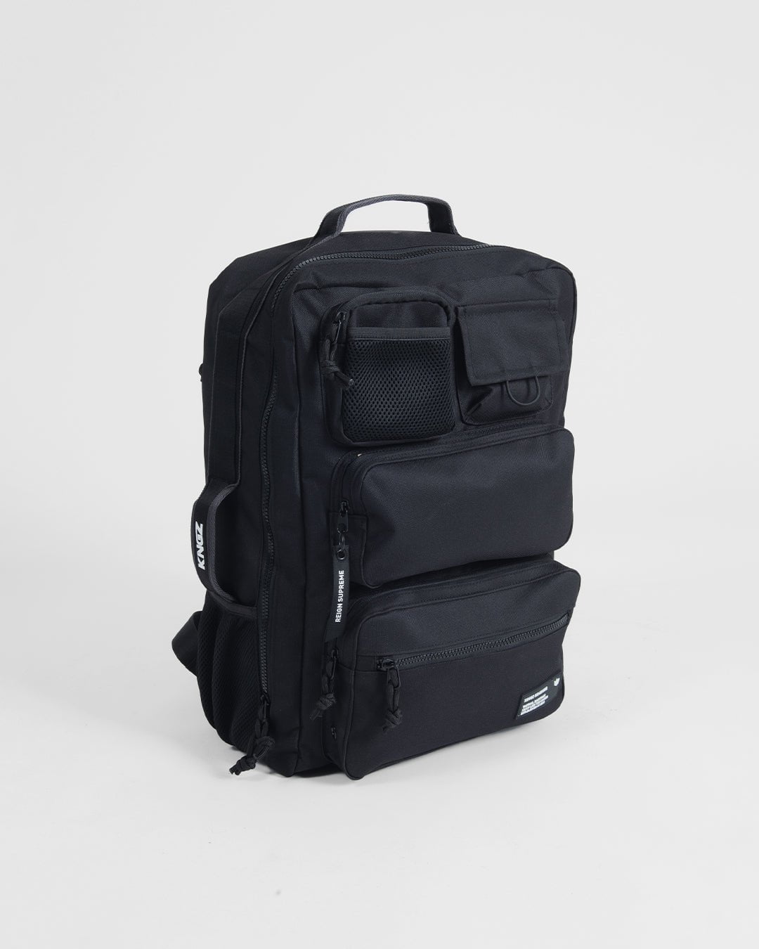 Sac à dos tactique noir