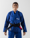 Gi Jiu Jitsu Balistico 3.0 pour femmes - Bleu