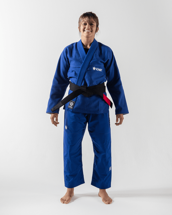 Gi Jiu Jitsu Balistico 3.0 pour femmes - Bleu