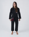 Balistico 3.0 Women's Jiu Jitsu Gi - RosÃ¨ Edition - Black