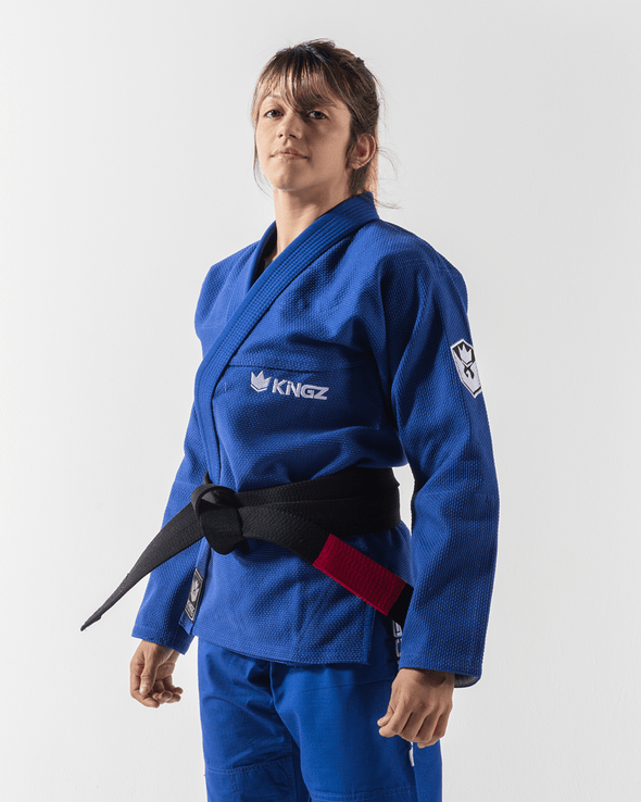 Gi Jiu Jitsu Balistico 3.0 pour femmes - Bleu