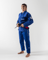 Gi Jiu Jitsu Balistico 3.0 pour femmes - Bleu