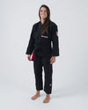 Balistico 3.0 Women's Jiu Jitsu Gi - RosÃ¨ Edition - Black